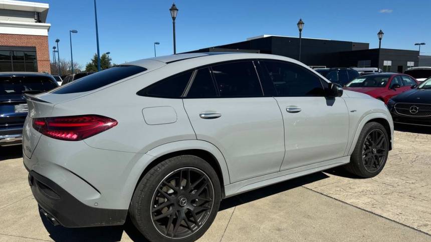 2024 mercedes-benz gle amg gle 53