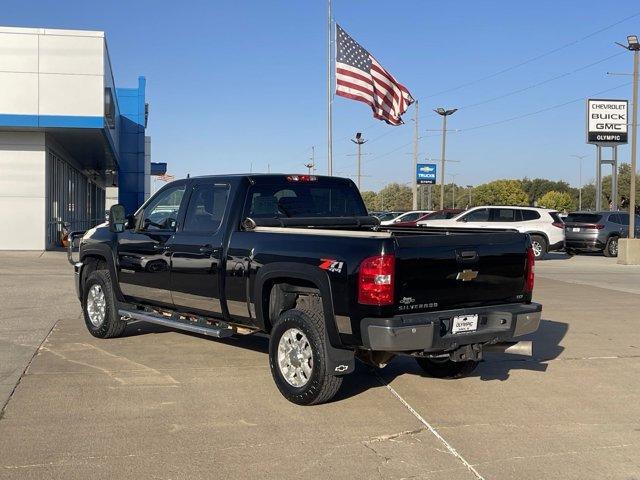 2011 chevrolet silverado 2500 ltz