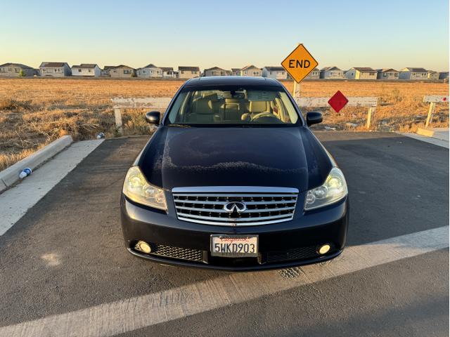 2007 infiniti m35 base