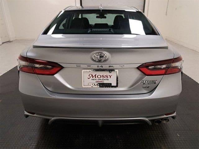 2023 toyota camry se nightshade in new orleans, louisiana