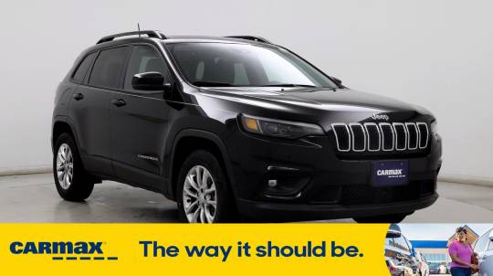 2022 Jeep Cherokee