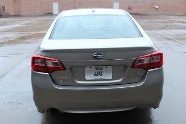2015 subaru legacy premium