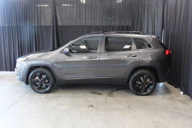 used 2016 jeep cherokee 4wd latitude fort smith, ar 72908 for sale in fort smith, arkansas