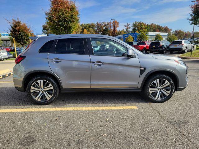 2022 mitsubishi outlander sport 2.0 es