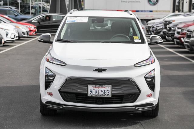 2022 chevrolet bolt euv fwd premier