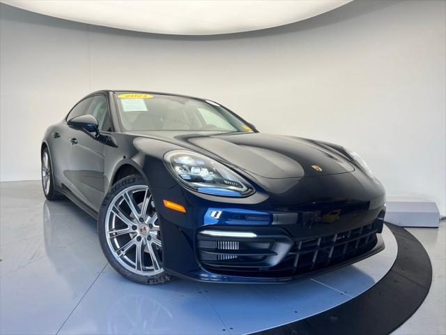 2021 porsche panamera