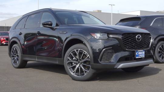 2025 Mazda CX-70