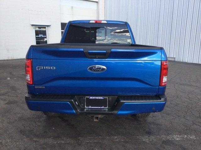 used 2016 ford f150 xlt newark, oh 43056 for sale in newark, ohio