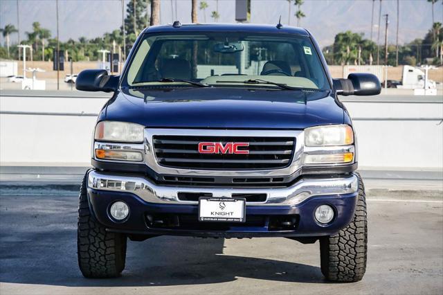 2005 gmc sierra 2500 sle h/d crew cab