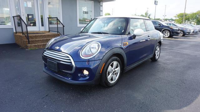2014 mini hardtop cooper