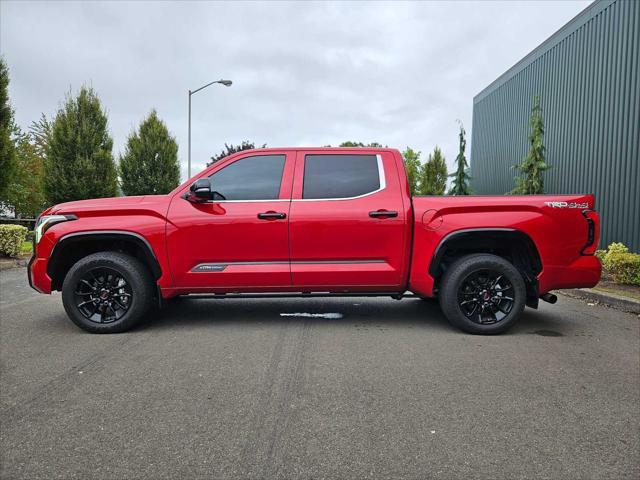 2022 toyota tundra 1794 edition