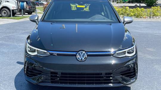 2024 Volkswagen Golf R