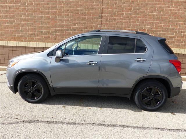 2020 chevrolet trax lt