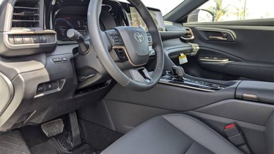 2025 Toyota Crown