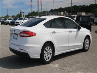 2019 Ford Fusion (North America) s