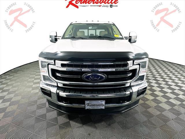 2020 ford f-350 lariat