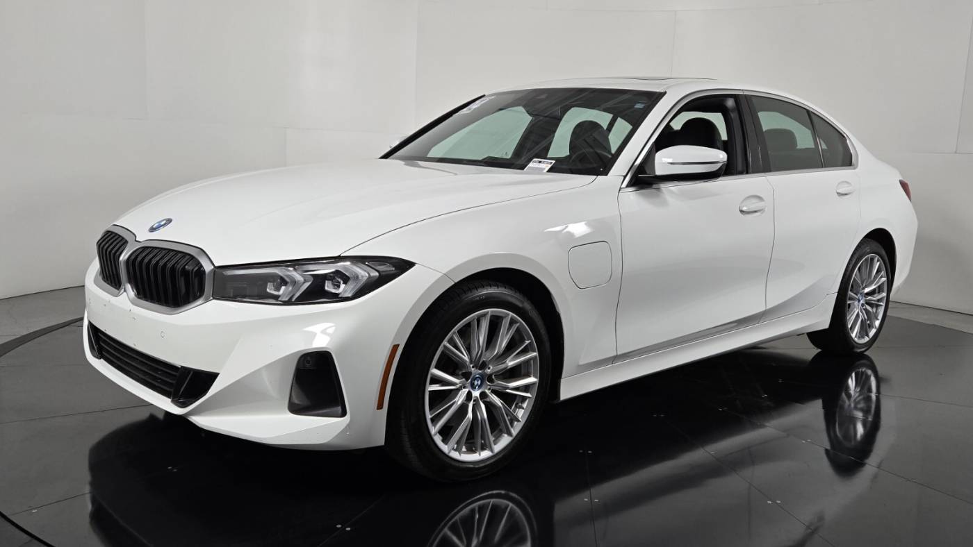 2024 bmw 3 series 330e
