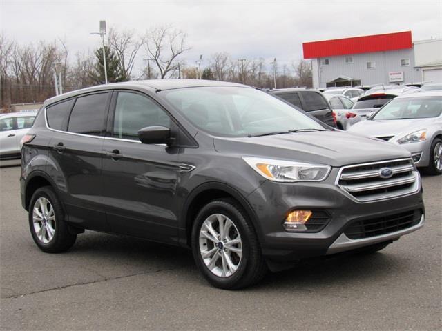 2017 ford escape se awd se 4dr suv for sale in manchester, connecticut