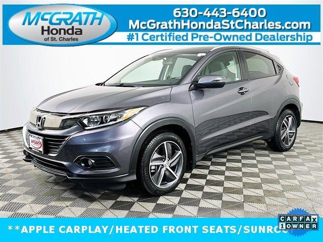 2022 honda hr-v ex