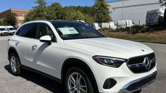 2025 Mercedes-Benz GLC