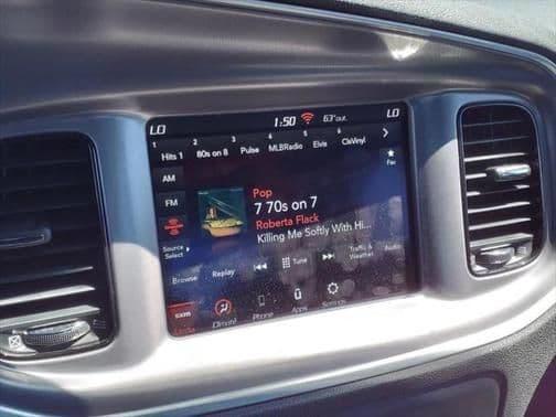 2022 dodge charger gt in bacone, oklahoma