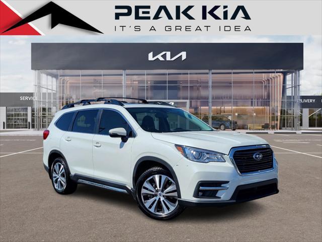 2021 subaru ascent limited 8-passenger