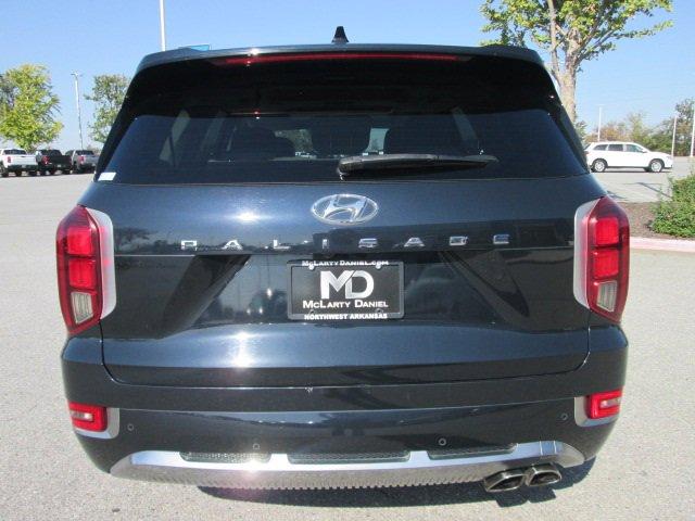 2022 hyundai palisade calligraphy