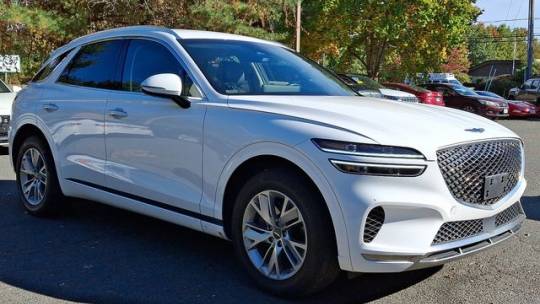 2022 genesis gv70 2.5t standard