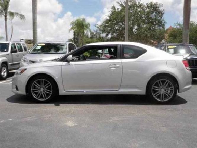 2012 scion tc in greenacres, fl