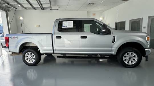 2022 ford super duty f-250 xlt