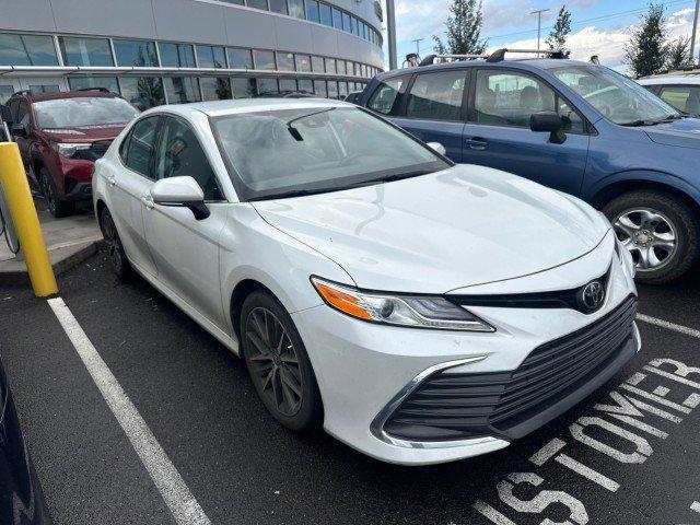 2022 toyota camry xle