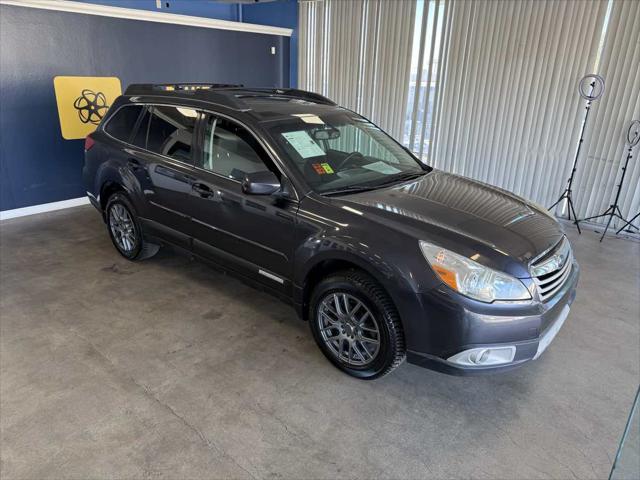 2011 subaru outback 2.5 i limited