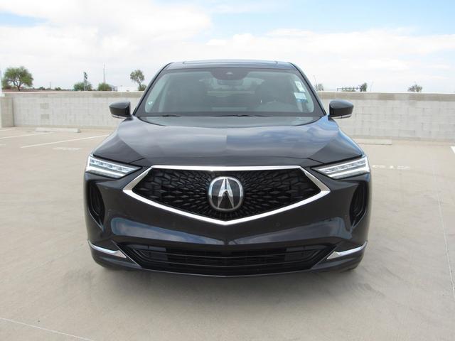 2024 acura mdx