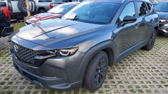 2023 mazda cx-50 2.5 s preferred plus