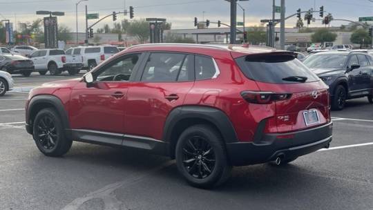 2025 Mazda CX-50