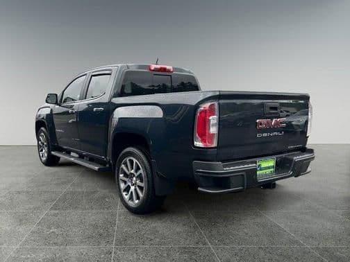 2022 gmc canyon denali in olympia, washington
