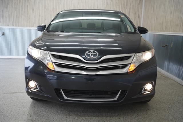 2015 toyota venza xle
