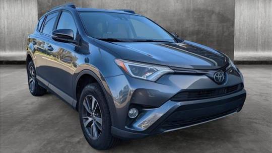 2018 Toyota RAV4