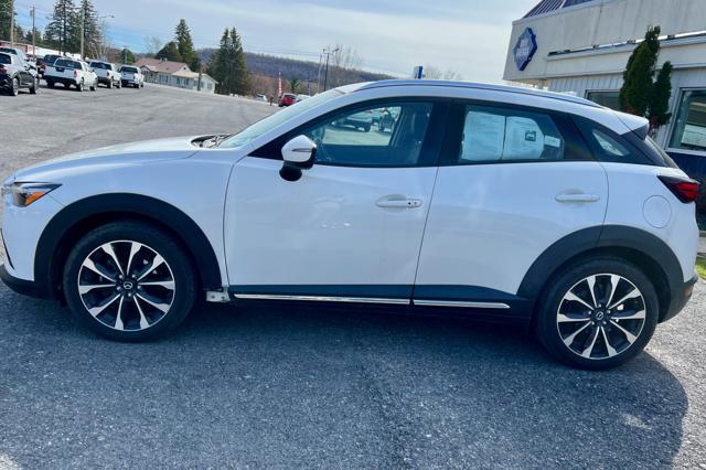 2019 mazda cx-3 grand touring