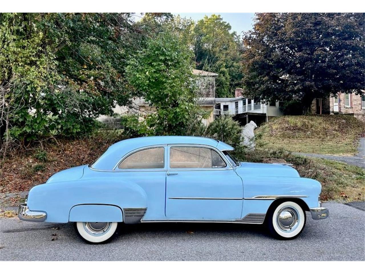1951 chevrolet bel air