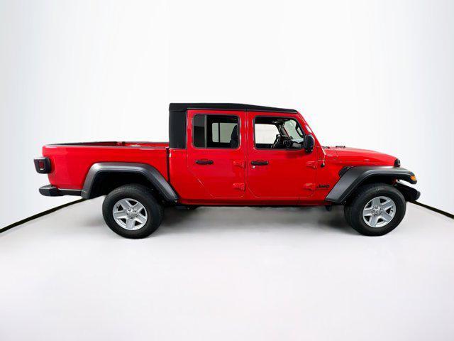 2023 jeep gladiator sport s