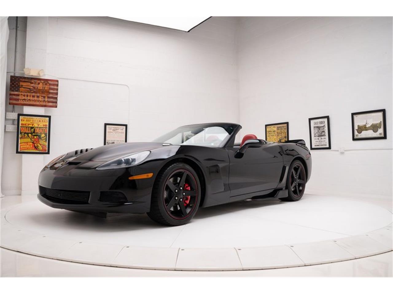 2005 chevrolet corvette z06