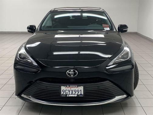 2023 toyota mirai