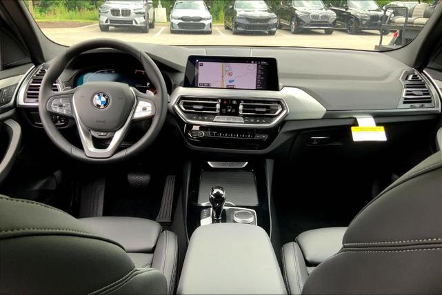2024 bmw x3 sdrive30i