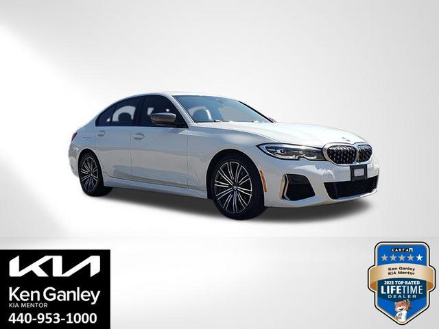 2020 bmw m340 i xdrive