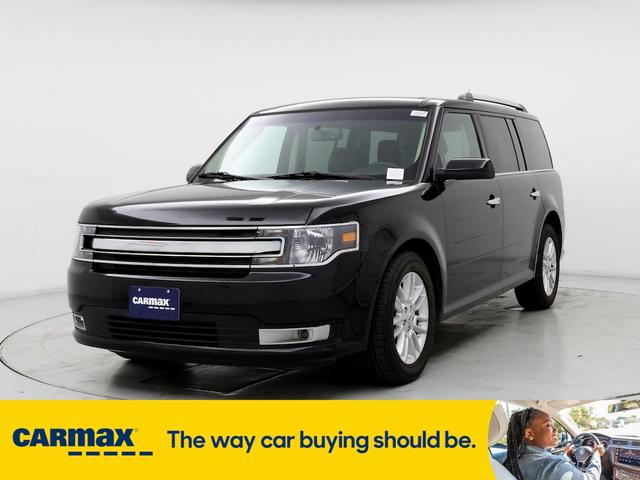2019 ford flex sel