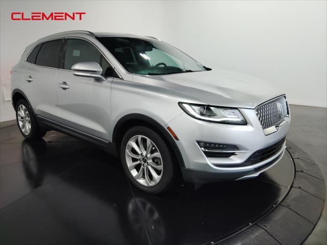 2019 lincoln mkc select