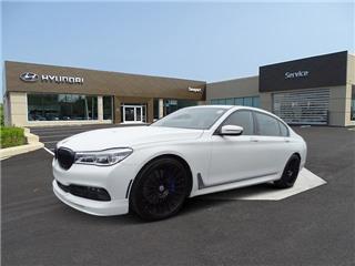 2018 BMW 7 series alpina b7 xdrive