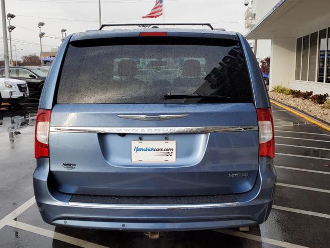 used 2011 chrysler town & country limited norfolk, va 23502 for sale in norfolk, virginia