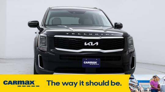 2022 Kia Telluride